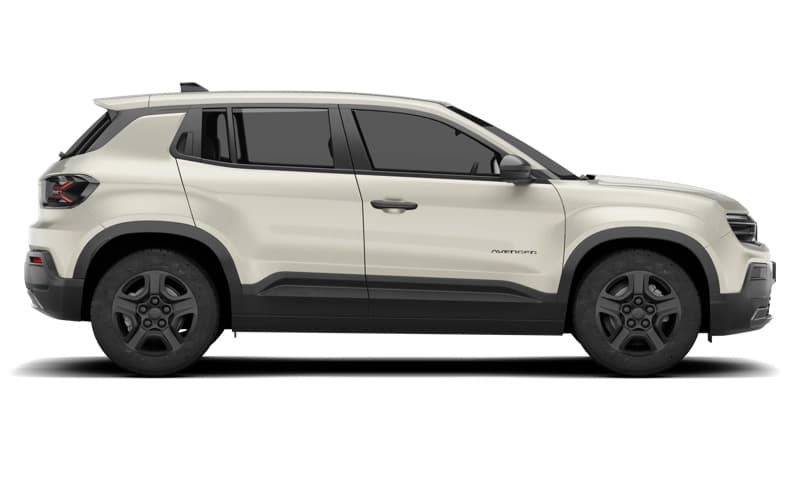 Jeep Avenger Electric 115kW Summit